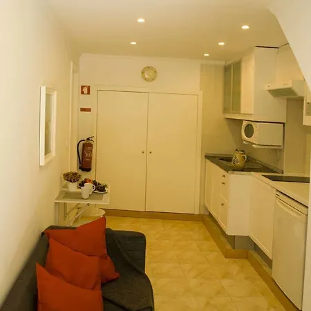 Cosy Flat In Historic Downtown Apartament Lizbona