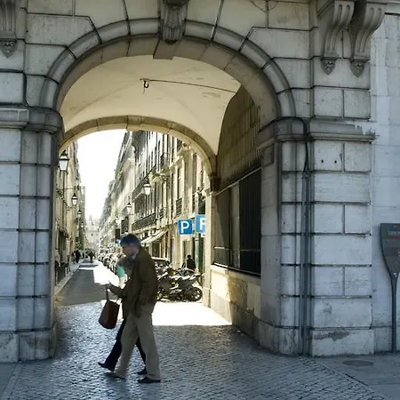 Cosy Flat In Historic Downtown * Lisbon