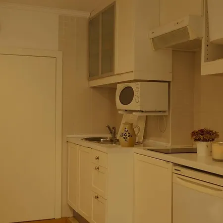 Cosy Flat In Historic Downtown
